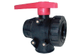 LV 3 WAY วาล์ว สามทาง 3 Way ball valve